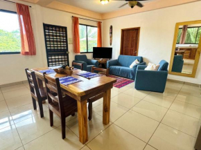 2 LARGE Poolside Apartment, Great location with AC